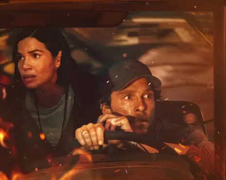 The Blaze Runner Film Analysis: America Ferrera Lead Gripping Real-Life Disaster Drama