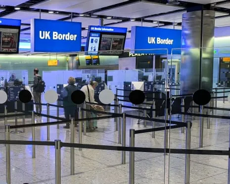 National Individual Becomes Second Deportee Via UK-France Returns Agreement