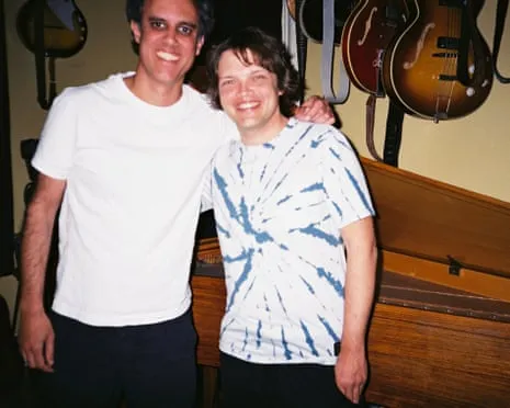Four Tet’s Kieran Hebden and guitarist William Tyler: 41 Longfield Street Late ‘80s – A Fresh Interpretation on Country Roots