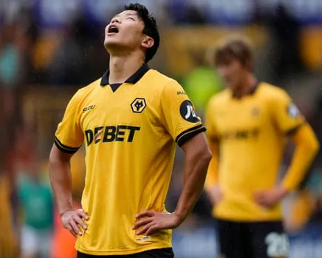Four consecutive matches, four straight defeats: are they headed for a drop battle?