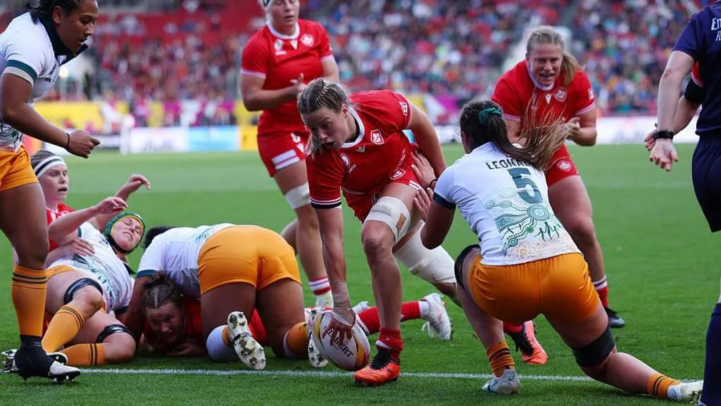 Top Lock De Goede Seeks to Propel Canada to ‘New Stage’